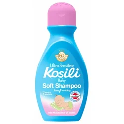 ŠAMPON BABY PLAVI KOSILI 200ML