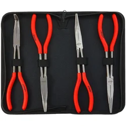 Verke Hemisferične klešče dolge 4 kos 280 mm