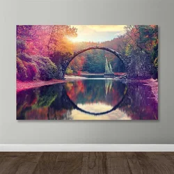 Slika na zidu DEV02151100140, 100x140 cm