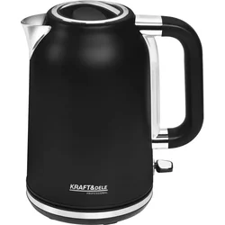 Kraft&Dele Električni grelnik vode 2200 W 1,7 l KD4150