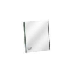 LDST SI-01-L-BC8 - Osvetljenje stepeništa SILVER 8xLED/1,2W/230V