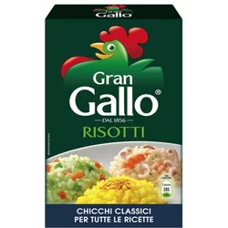 GALLO Pirinač Risotti, 500g