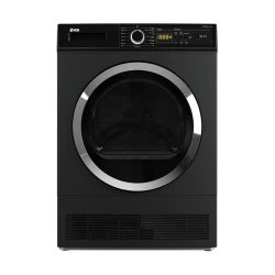 VOX TDC820GG Mašina za sušenje veša, 8kg, Siva