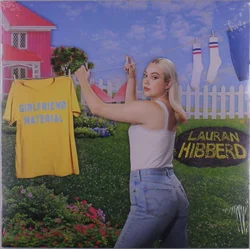 Lauran Hibberd - Girlfriend Material (Sky Blue Coloured) (LP)