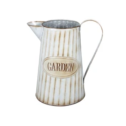 Vrč GARDEN RETRO kovinski d18x26cm