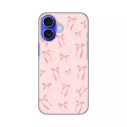 Maska za telefon Silikonska Print za iPhone 16 6.1 Bow