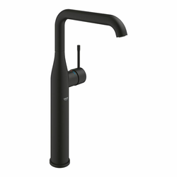 shumee Grohe Essence Phantom Black visoka pipa za umivalnik
