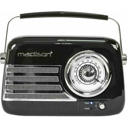Madison Freesound-VR40B Black