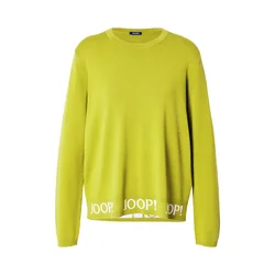 JOOP! Pulover kivi / bela