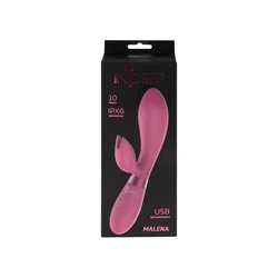 Lola games Rabbit vibrator Indeep Malena