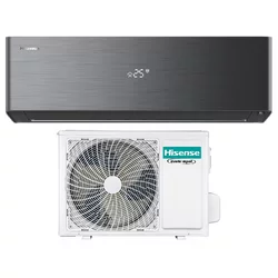 Hisense Inverter klima Energy Pro X Black 12K QH35XV3B