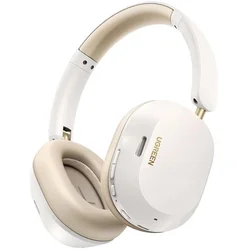Ugreen HiTune Max5c Hybrid ANC Headphones White HP203 (35758) ( 093-0117 )