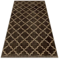 Decormat Podloga za teraso Orientalski vzorec 60x90 cm
