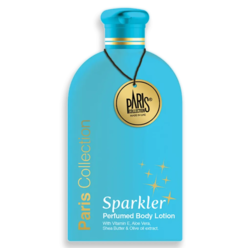 Paris Collection Losion za telo Sparkler, 400ml