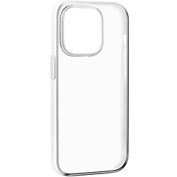 Torbica Puro Clear za iPhone 14 Pro 6.1 transparent