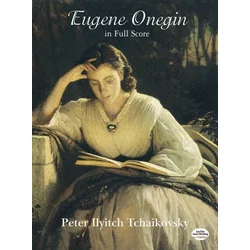 TCHAIKOVSKY:EUGENE ONEGIN FULL SCORE