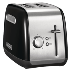 KitchenAid Classic Toster za dve kriške (crna) KA5KMT2115EOB