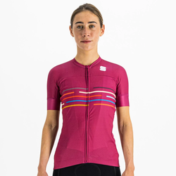 Sportful Vélodrome W SS Womens Cycling Jersey