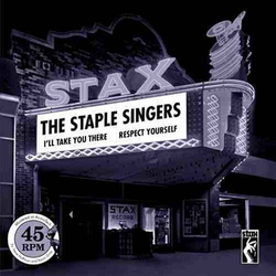 The Staple Singers Hit Singles (Vinyl LP)