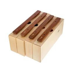 Set basovskih melodičnih resonatorjev Goldon 10625