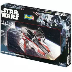 Revell maketa Star Wars Obi Wans Jedi Starfighter RV03607/030