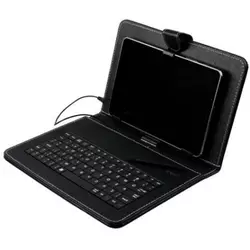 Futrola sa tastaturom za tablet 7 Xwave T7, Crna, 20271