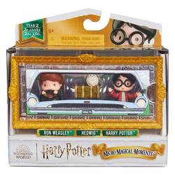 Harry Potter mini čarobni set 3kom – Micro Magical Moments