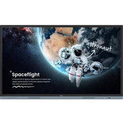 86 inča RM8604 4K UHD IPS LED 450 nita Interactive Display