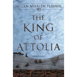 King of Attolia