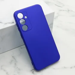 Futrola Soft Silicone za Samsung S711B Galaxy S23 FE plava