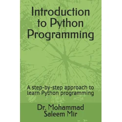 Introduction to Python Programming