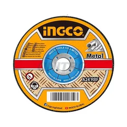 Brusna ploča za metal 125x6 MGD601251 INGCO