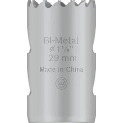 Žaga za izrezovanje lukenj PRO Multi Material, 29 mm, z navojem