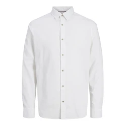 JACK & JONES Muška košulja 12270085, Bela