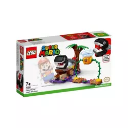 LEGO®   Susret sa Čejn Čompom u džungli – dodatak 71381