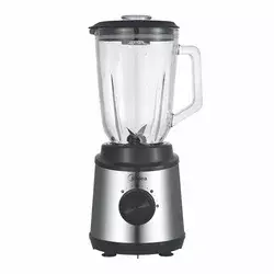 Midea Blender MJ-BL6006WE, 600W, 1.5l, 2 brzine, Srebrni