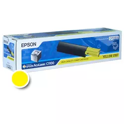 EPSON toner C13S050187, yellow