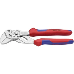 KNIPEX Klešta ključ 180mm 86 05 180 crvena