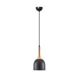 Conceptum Hypnose Luster L1581, 120cm, 16 cm, E14 , Crni
