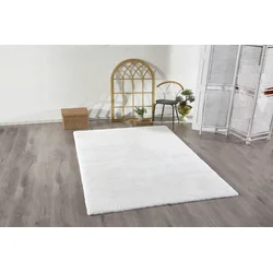 CONCEPTUM HYPNOSE Tepih staza (80x120) Faux Fur Optic White