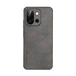 Shangsu Maska za mobilni telefon OnePlus 13T, Tamnosiva