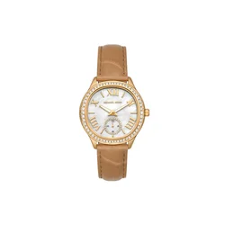 Michael Kors Ročna ura Sage MK4819 Rjava