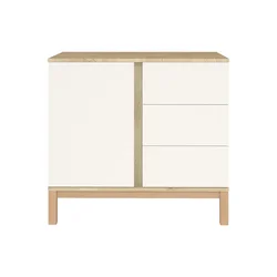 Faktum Loop komoda, White-Oak