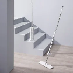 JD Original Ravni mop, 42 cm, 2 krpe