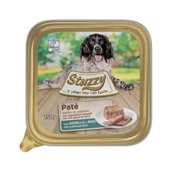 Stuzzy pašteta – jagnjetina i pirinač - 150 g