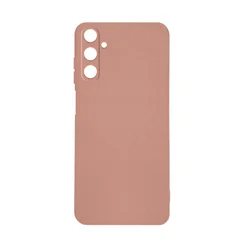 Maska za telefon SOFT CASE za Samsung A15 rose, Roze