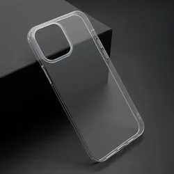 Comicell Gentle Color Maska za telefon iPhone 13 Pro Max, Providna