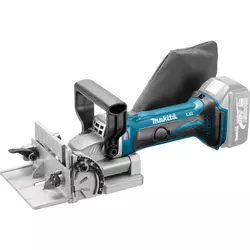 Makita DPJ180Z aku glodalica za Utore- Kekserica-18V + POKLON MAKITA KAPA - U DOLASKU -