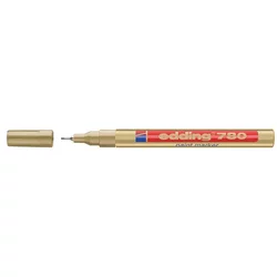 Edding paint marker E-780 0,8mm zlatna ( 12PM01R )