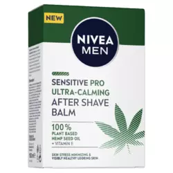 NIVEA MEN SENSITIVE PRO Ultra-Calming balzam poslije brijanja, 100 ml